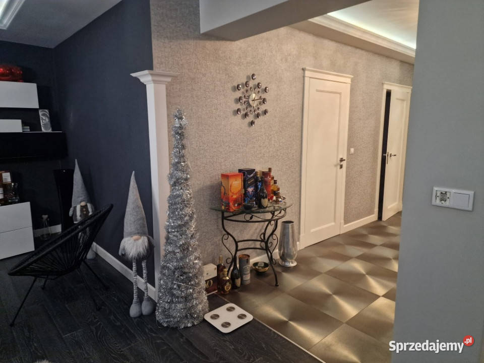 Ekskluzywny apartament z dużym tarasem mazowieckie Warszawa