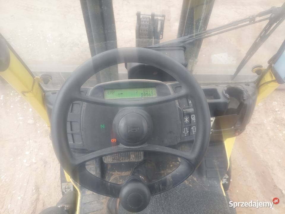 Hyster h 16 fortens Garki