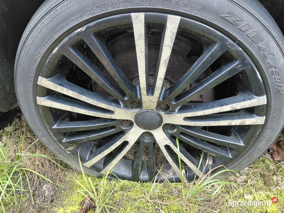 Felgi 18 Grupa vag lubelskie Kraśnik