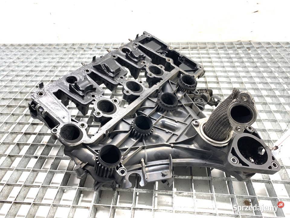 KOLEKTOR SSĄCY CITROEN C5 III 20 163 osobowe