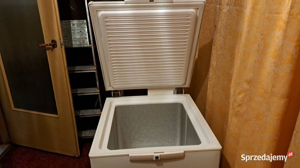 Zamrażalka Whirlpool Leszno