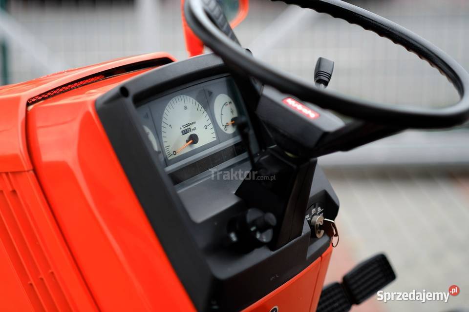 Kubota Aste A175 4x4 17 Tajęcina