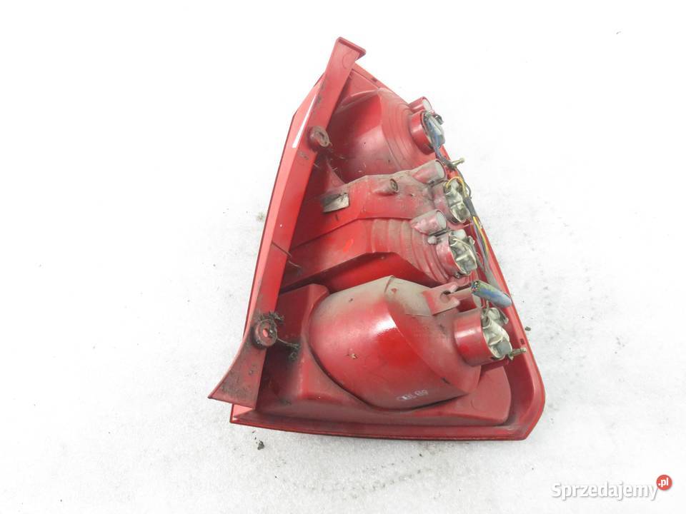 LAMPA LEWA TYLNA CHEVROLET LACETTI J200 KOMBI Lampy tylne