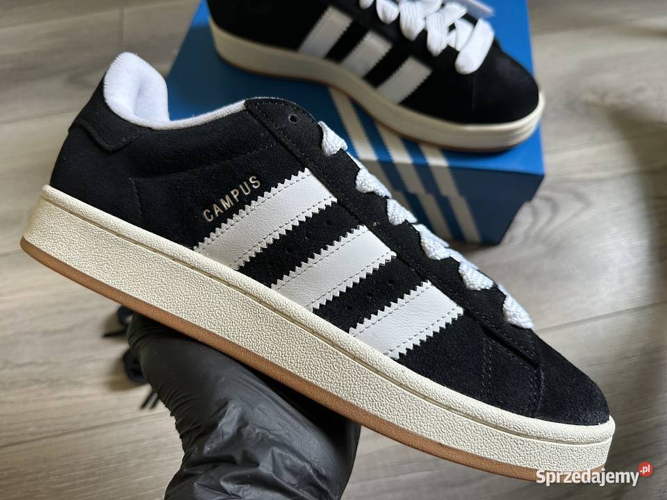 Adidas Campus 00s HQ8708 Core Black r 44 nowe Sportowe dolnośląskie Wrocław