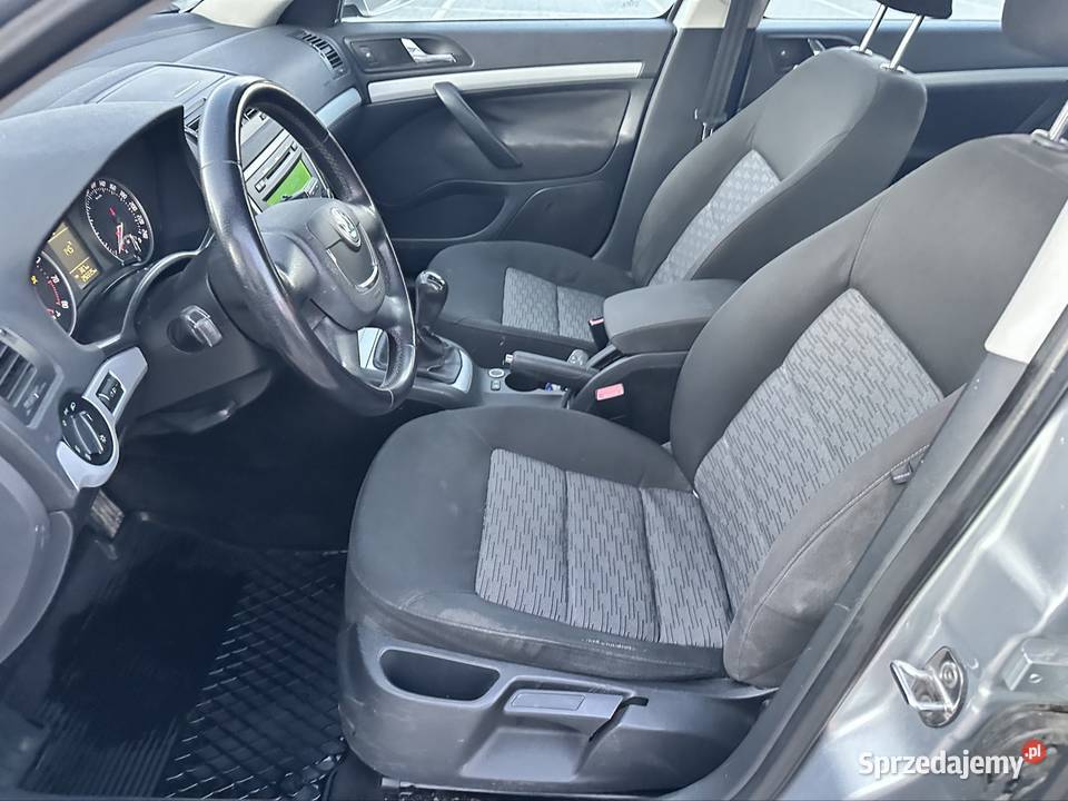 Skoda Octavia II Lift 2010r 14T benzyna Octavia