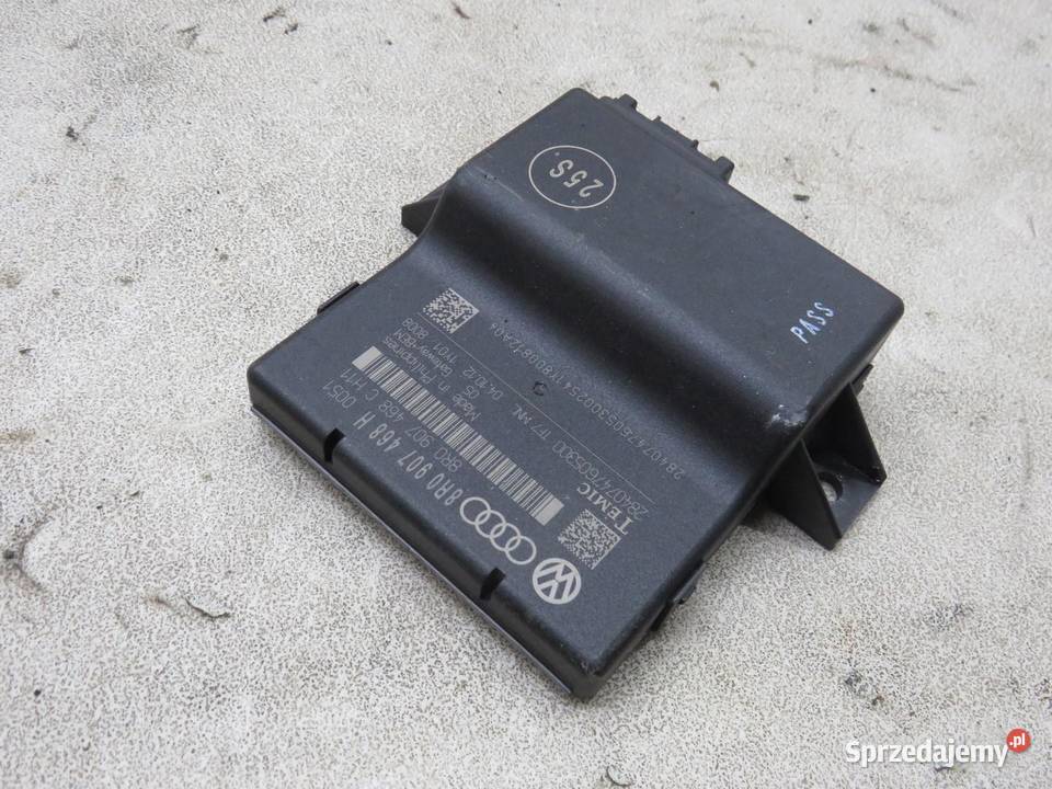 MODUŁ GATEWAY AUDI A4 B8 8R0907468H osobowe Komputery
