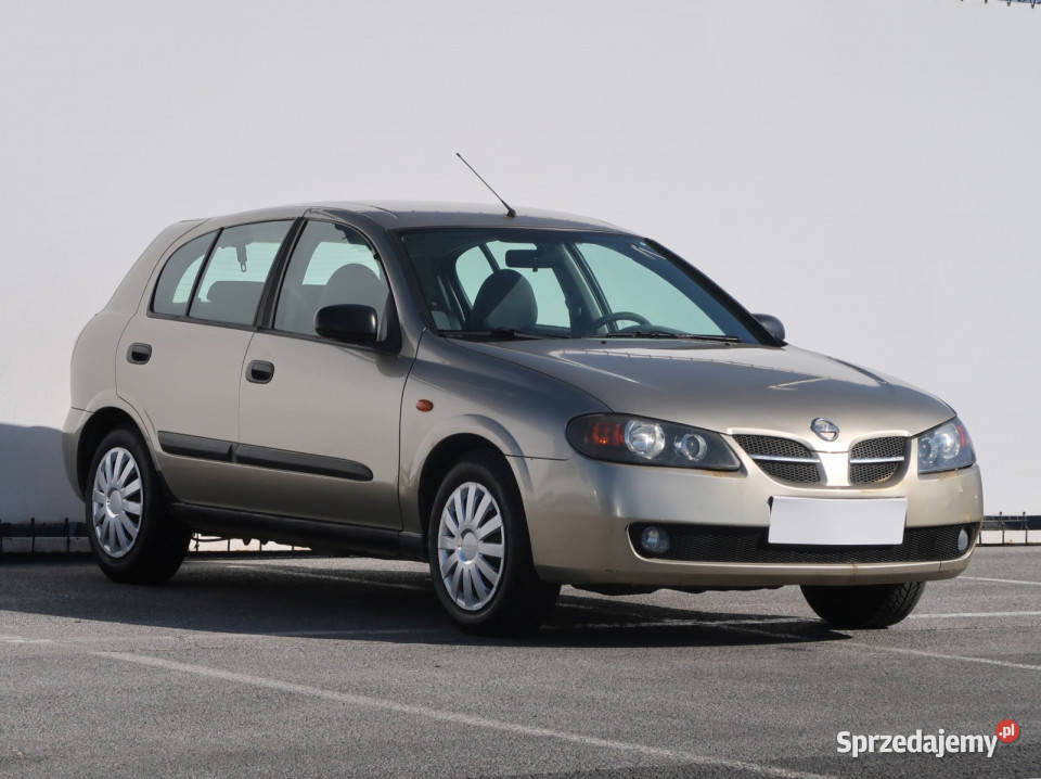 Nissan Almera 15 Lublin