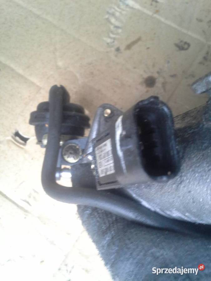 NISSAN PRIMERA P12 przepustnica rura czujnik Rok produkcji 2004 sprzedam