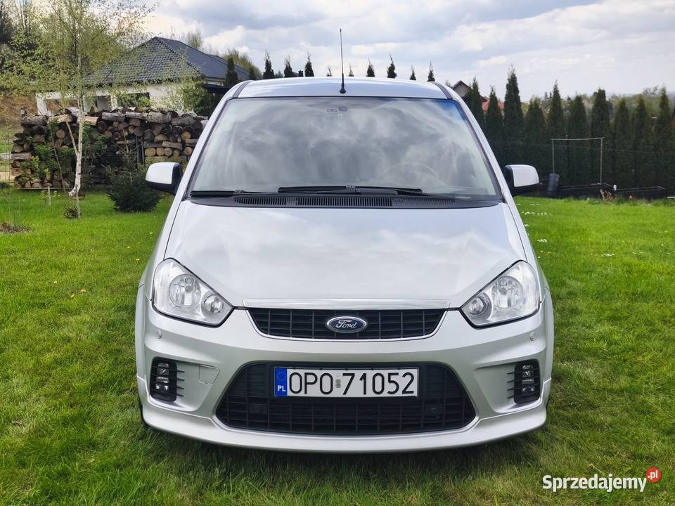 Ford C 16 TDCi 2010 diesel Lutomia Górna