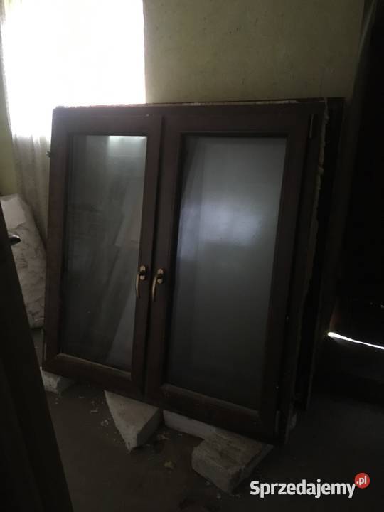 Sprzedam okna Grodziec