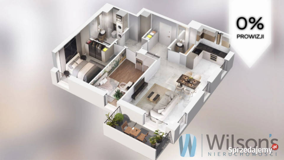 Mieszkanie Piastów Stanisława Bodycha 6772m2 3