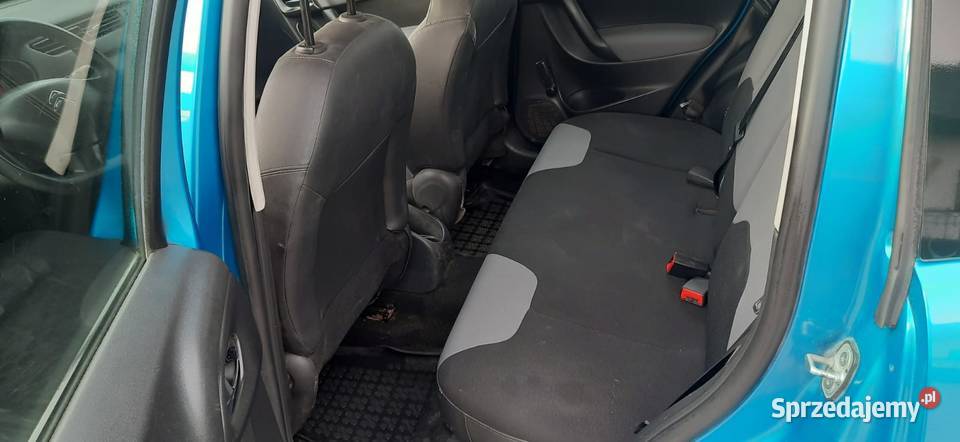 Citroen C3 II 2010r 11 8v BG Sekwencja Przebieg 60KM C3 Radom