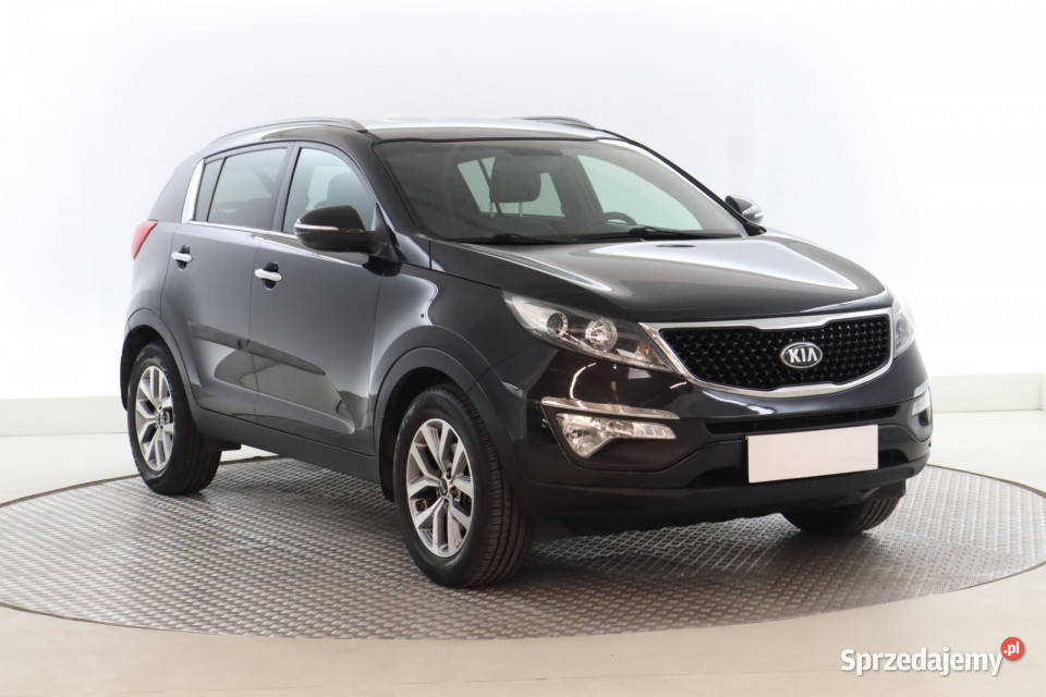 Kia Sportage 16 GDI komputer pokładowy Zabrze