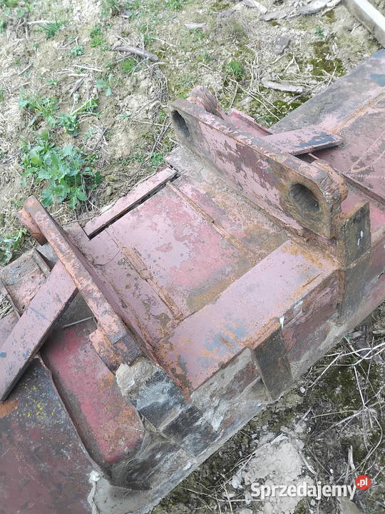 Łyżka skarpowa 150 warynski 406408 Rok produkcji 2000