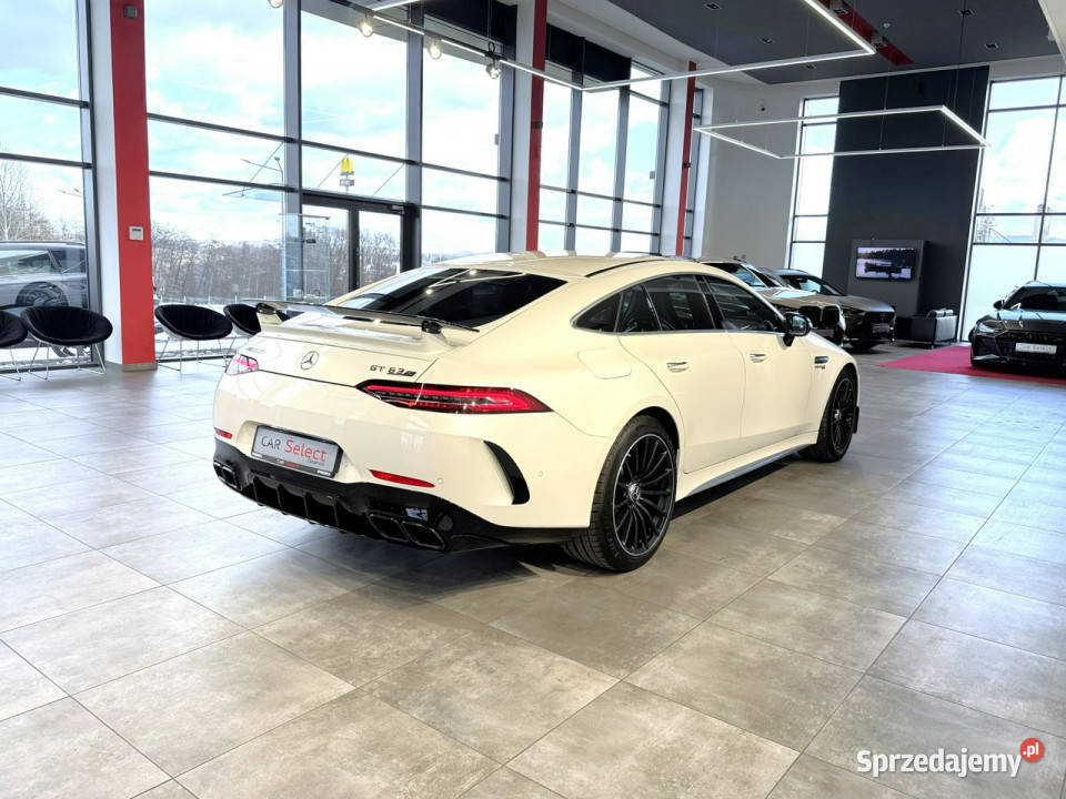 Mercedes AMG GT 40 V8 biturbo 639 4matic automat VAT marża małopolskie Myślenice