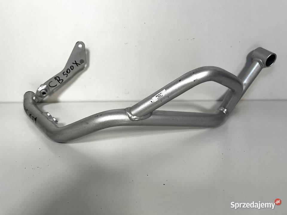 4772 HONDA CB 500 X Gmol Crashbar Pałąk ochronny wielkopolskie Łobżenica