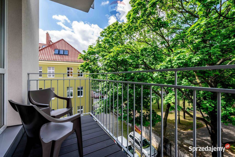 Kawalerka na granicy Sołacza i Golęcina Wynajem wielkopolskie Poznań