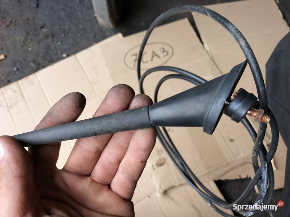 ANTENA RADIA AUDI 80B3 80B4 B3 B4 Motoryzacja
