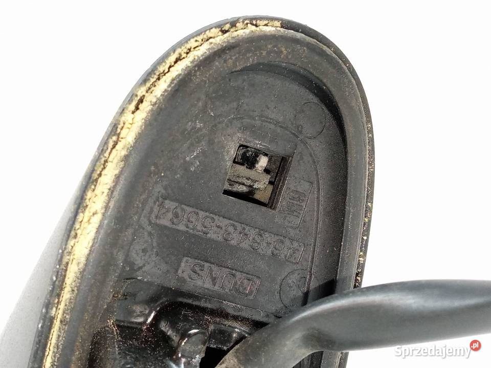 LUSTERKO PRAWE 3PIN EUROPA 468435664 Opel Corsa świętokrzyskie