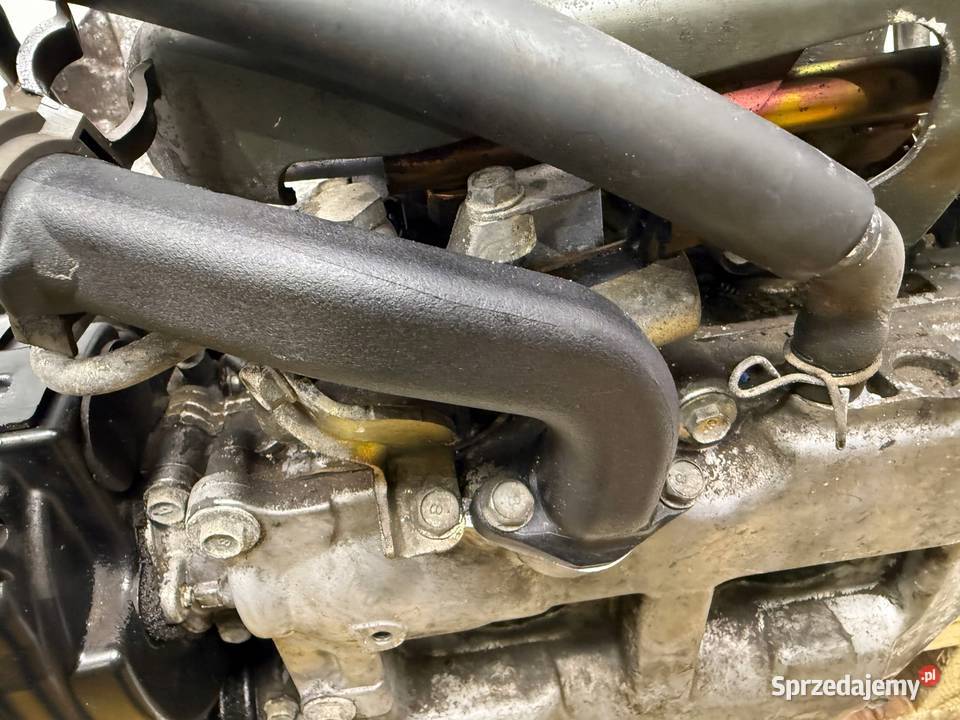 SILNIK KOMPLETNY Subaru Outback III IV Legacy V Motoryzacja Chełm