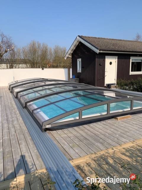 Wyprzedaż magazynu pokrycie na basen Bucovers