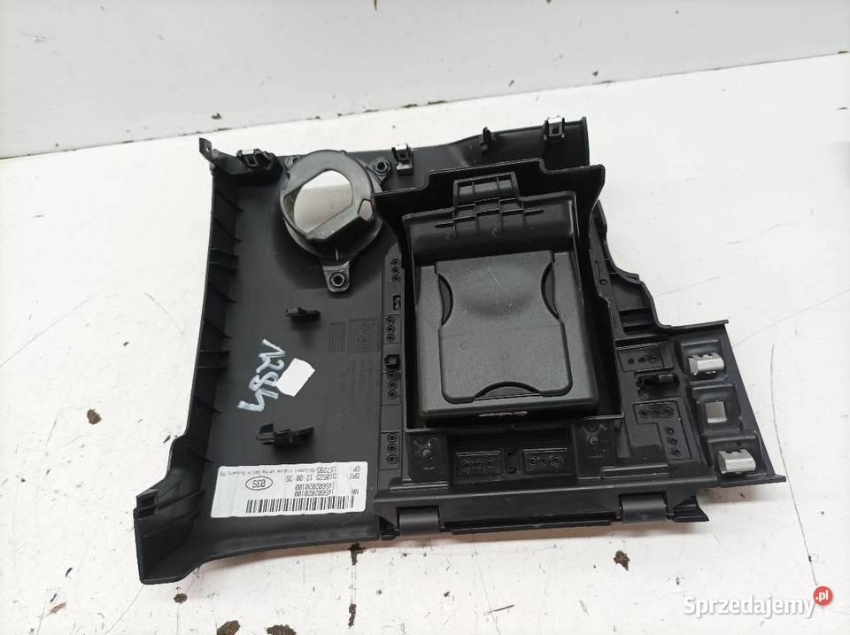 SCHOWEK PRAWY KIEROWCY UK 57C857923 Skoda Karoq sprzedam