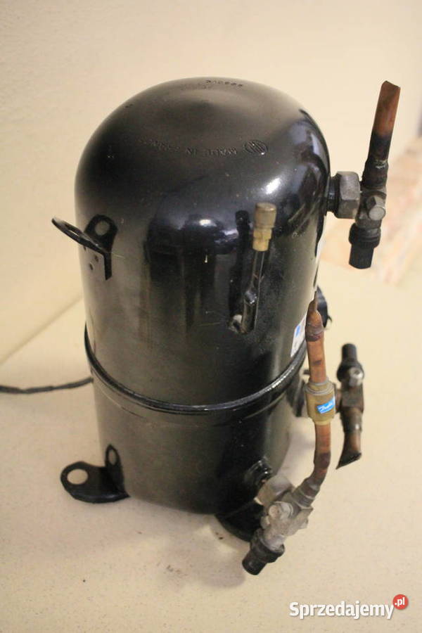 Sprężarka TECUMSEH TFH2511Z GAZ R404A