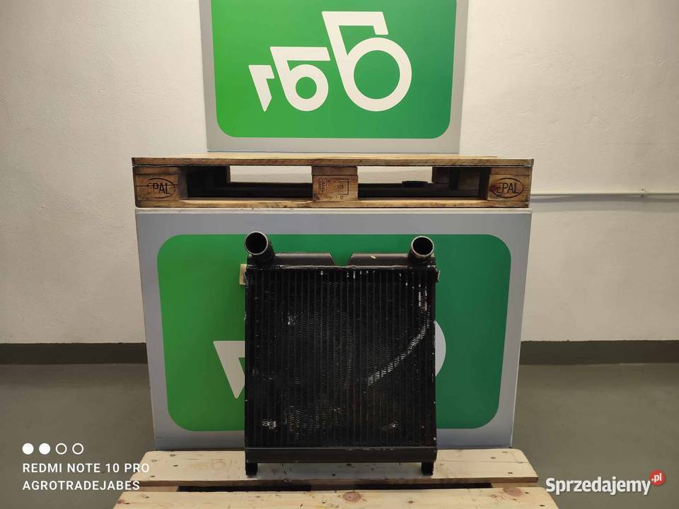Chłodnica intercooler Valtra N121 Wilkowo