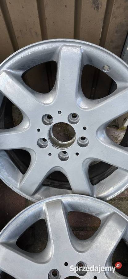Alufelgi Mercedes 16 5x112 Krasnystaw