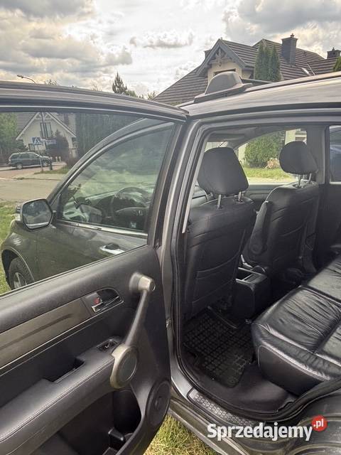 Honda CRV 22 DTEC 150 CR-V Lublin