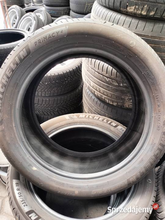 2355019 Michelin Primacy 4 S1 Krobia sprzedam