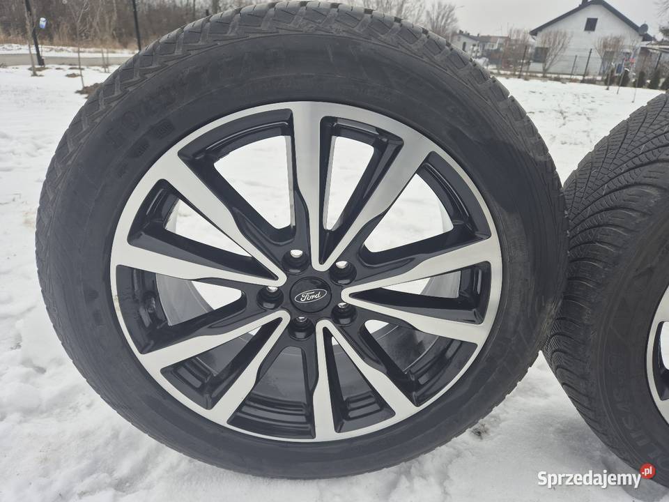 5x108 koła całoroczne ford Dąbrowa Zielona