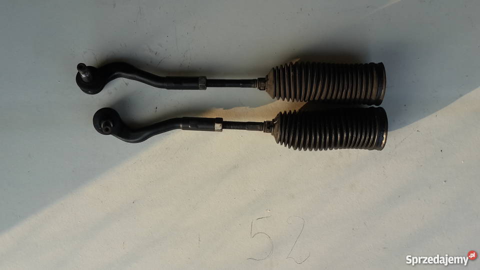 Drążki kierownicze Mercedes W203 Części samochodowe Komprachcice sprzedam