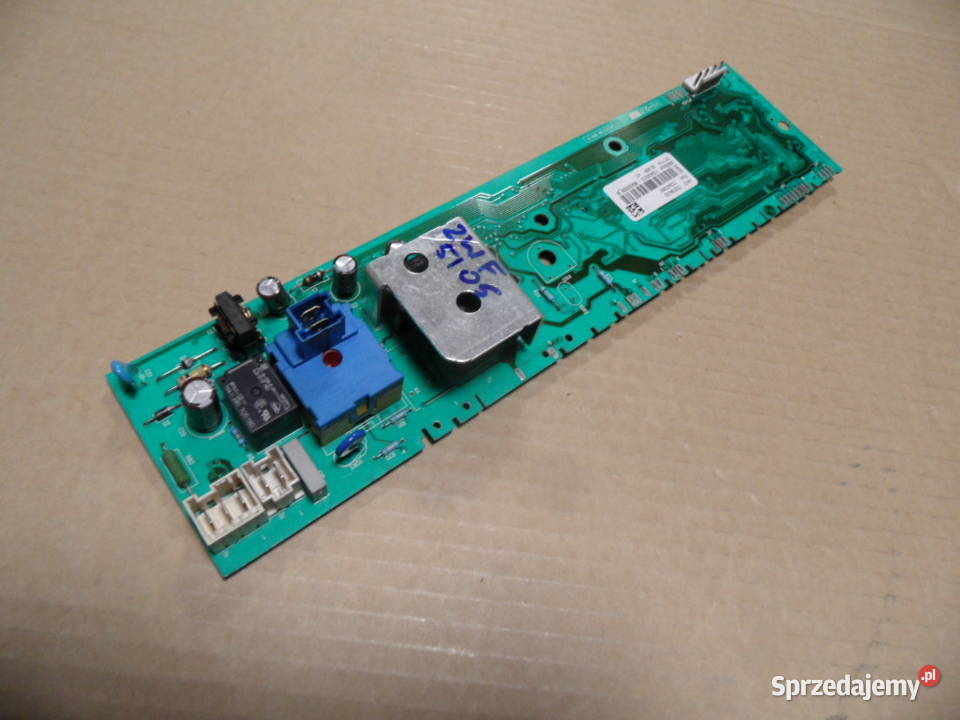 programator pralki zanussiZWF5105