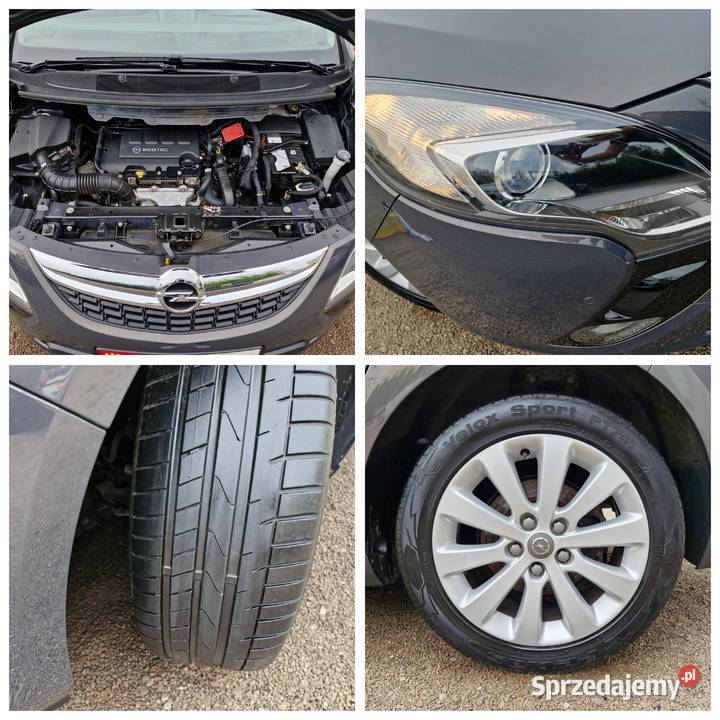 14T 120 Cosmo serw ASO lakier fabryczny stan małopolskie Kraków sprzedam