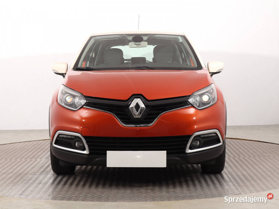 Renault Captur 12 TCe światła przeciwmgielne śląskie Katowice