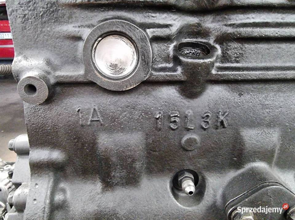 SILNIK SŁUPEK STEYR 6230 CVT T7 T8 Lipno