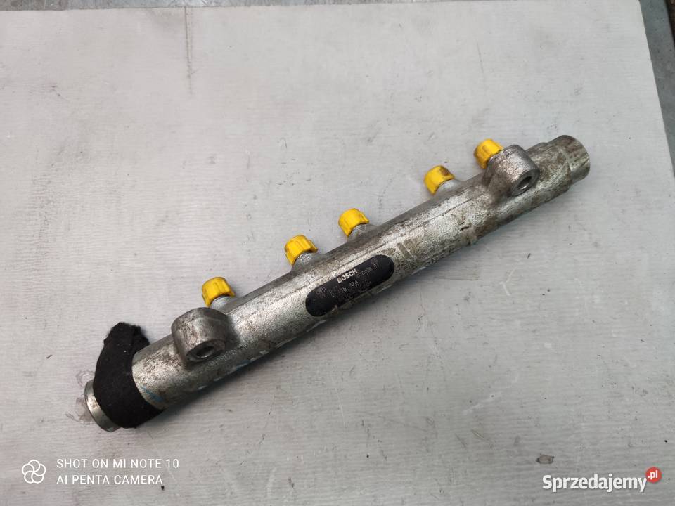 Listwa Wtryskowa Honda 22 D 0445214051 osobowe Suchedniów