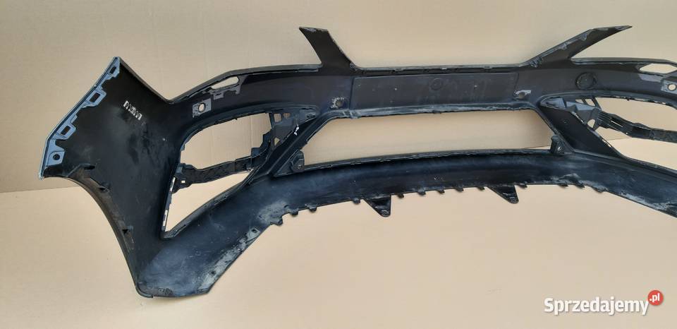 SEAT LEON III 5F0 LIFT FR ZDERZAK PRZÓD PRZEDNI sprzedam