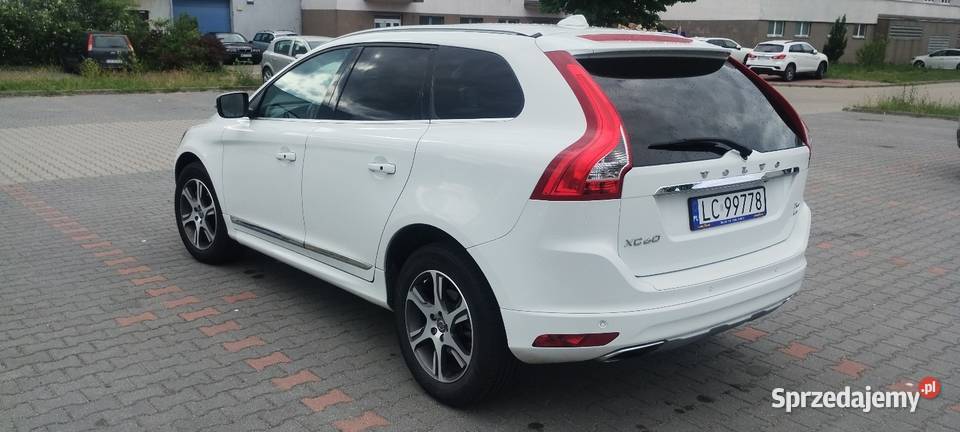 Volvo XC60 30 T6 4x4 Nowy gaz