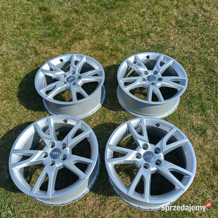 Alufelgi 17 Rozstaw śrub 5x112 Pilzno