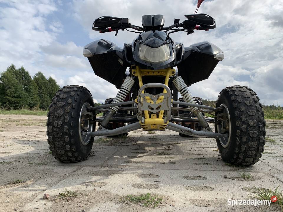 Lucky Star Triton 300Swap Cb500