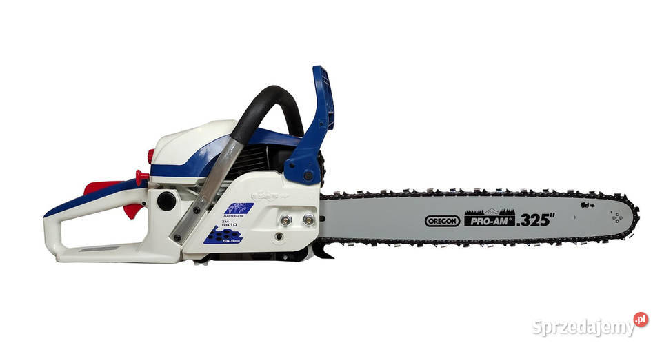 SPALINOWA PIŁA ŁAŃCUCHOWA MASTERCUTPRO ZM5410 Opalenica