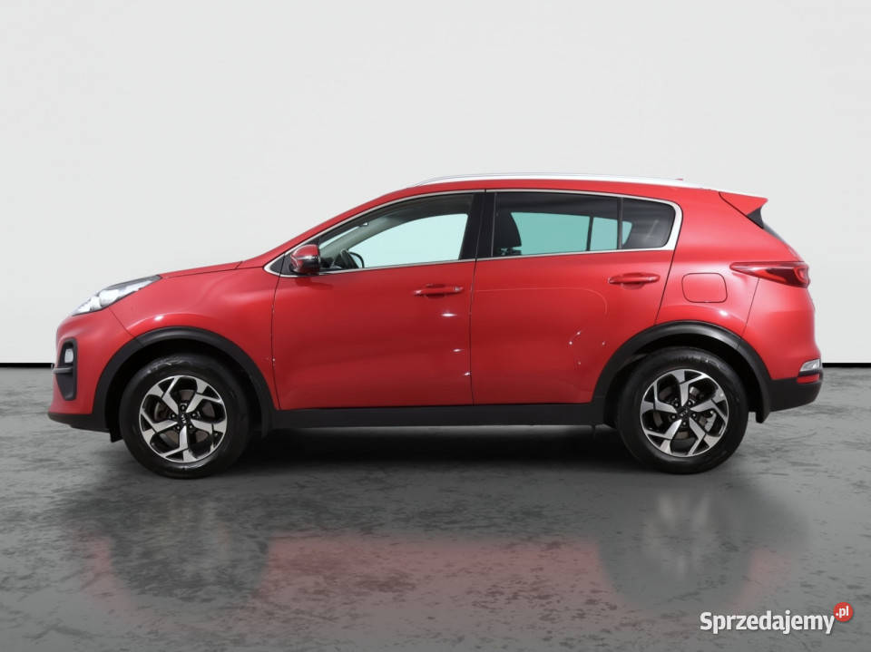 Kia Sportage 16 GDI poduszka powietrzna Katowice