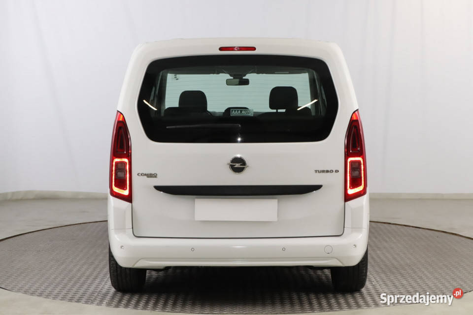 Opel Combo 15 CDTI Motoryzacja Zabrze