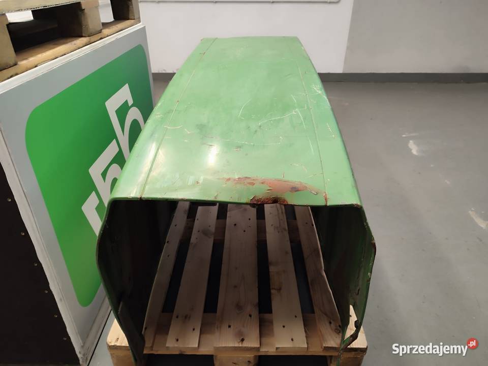 Maska silnika Fendt 716 Favorit wielkopolskie