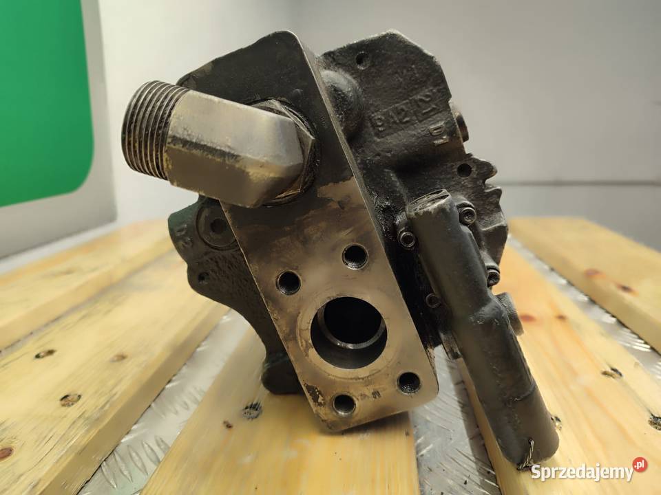 Pompa hydrauliczna 278069A2 CASE MX270 wielkopolskie Wilkowo