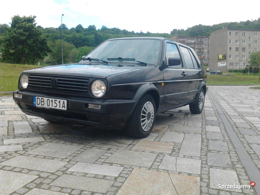 Volkswagen benzyna Wałbrzych