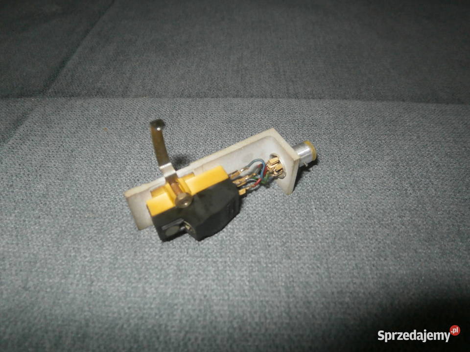 Gramofon UNITRA FONICA G 8010 headshell łódzkie Łódź