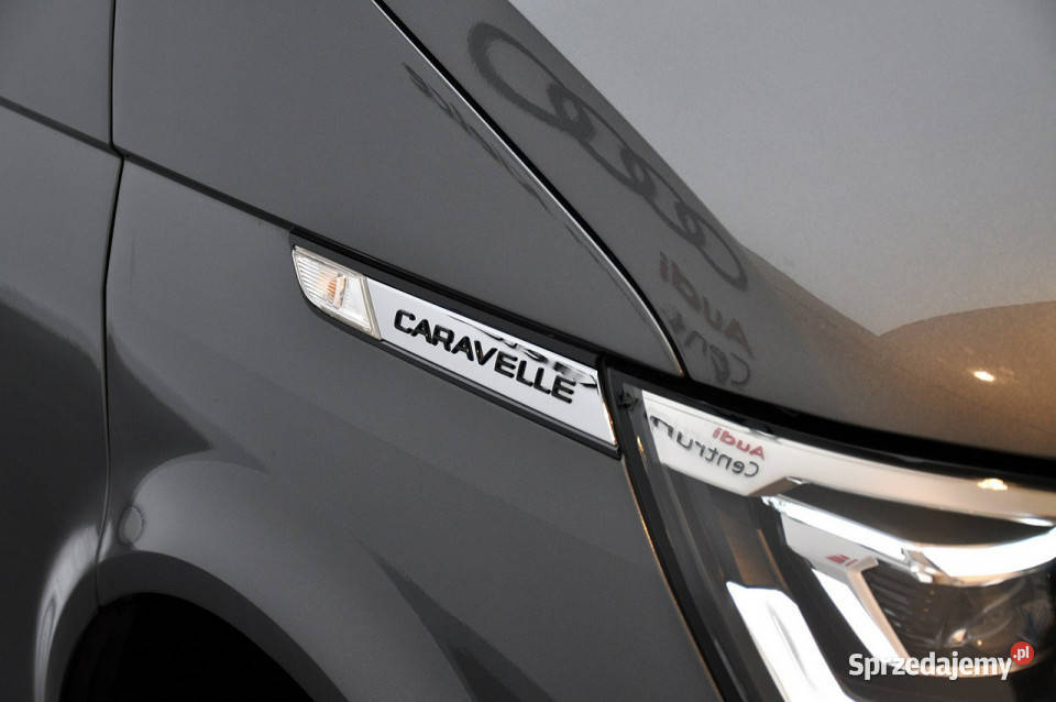 Volkswagen Caravelle 20 TDI 150 DSG LONG 4/5 Kielce sprzedam